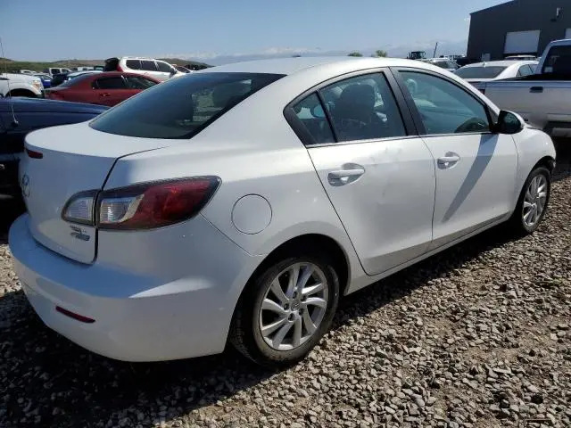 2012 MAZDA 3 I  