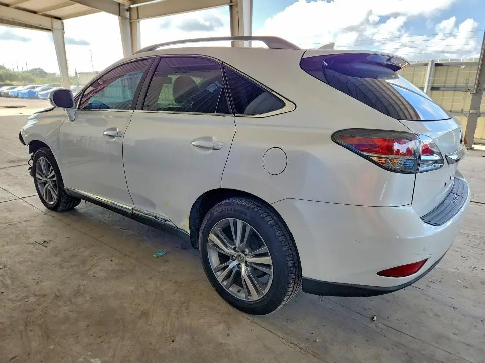 2015 LEXUS RX 450H  