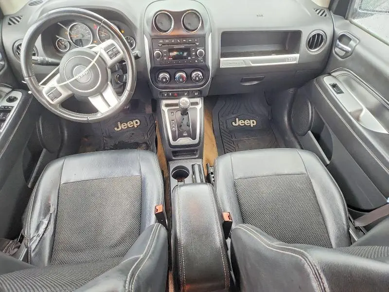 2016 JEEP COMPASS LATITUDE  