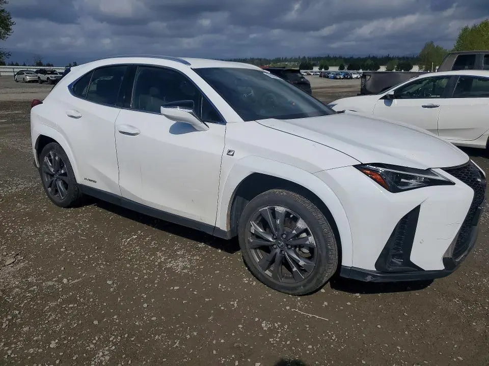 2022 LEXUS UX 250H F SPORT  