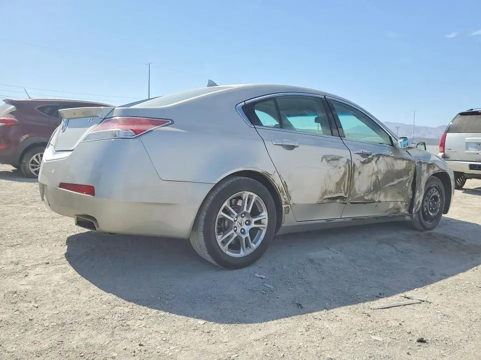 2010 ACURA TL   