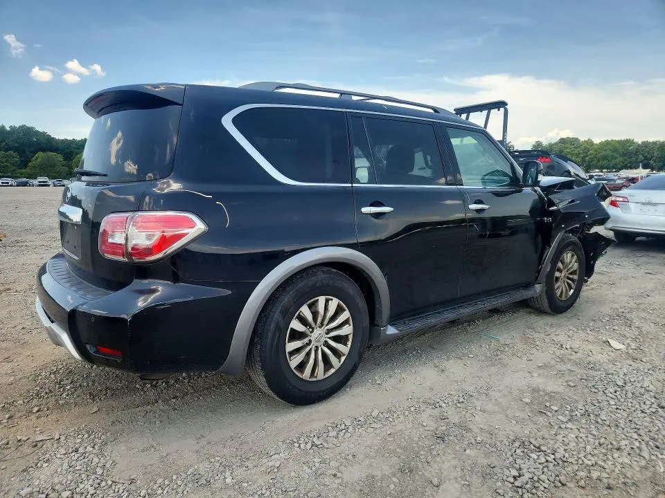 2018 NISSAN ARMADA SV  