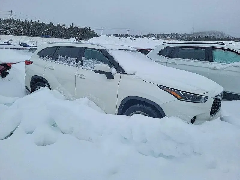 2020 TOYOTA HIGHLANDER LIMITED  