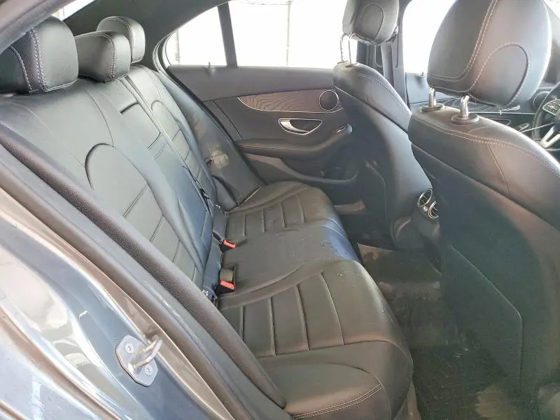 2020 MERCEDES-BENZ C 300 4MATIC  