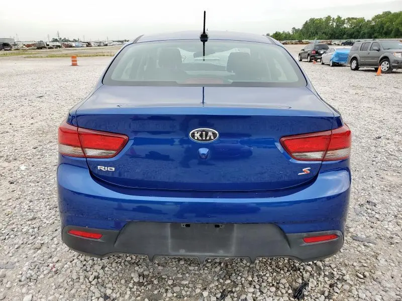 2020 KIA RIO LX  