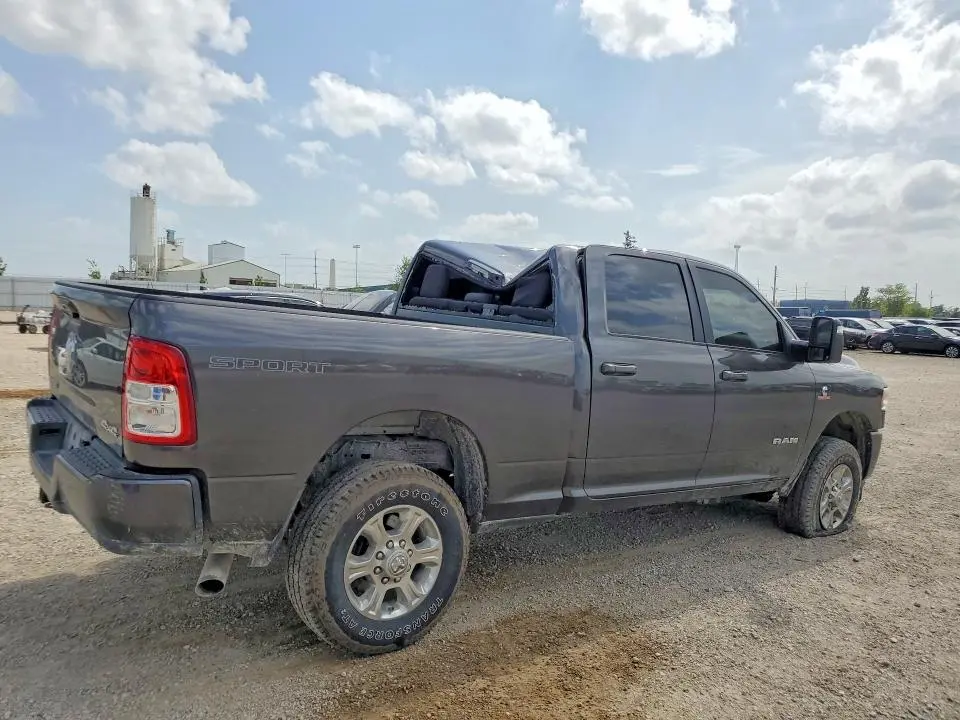 2024 RAM 2500 BIG HORN  