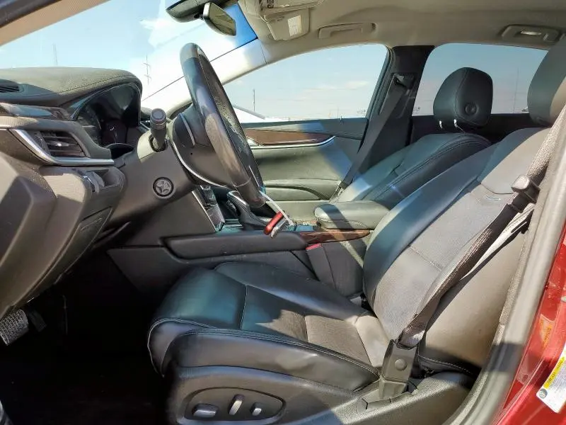 2017 CADILLAC XTS LUXURY  