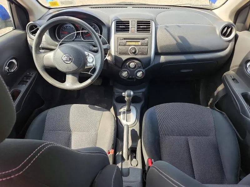 2014 NISSAN VERSA 1.6 S  
