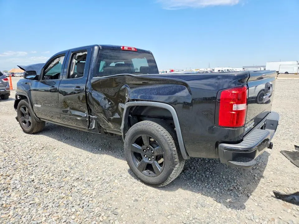 2016 GMC SIERRA K1500  