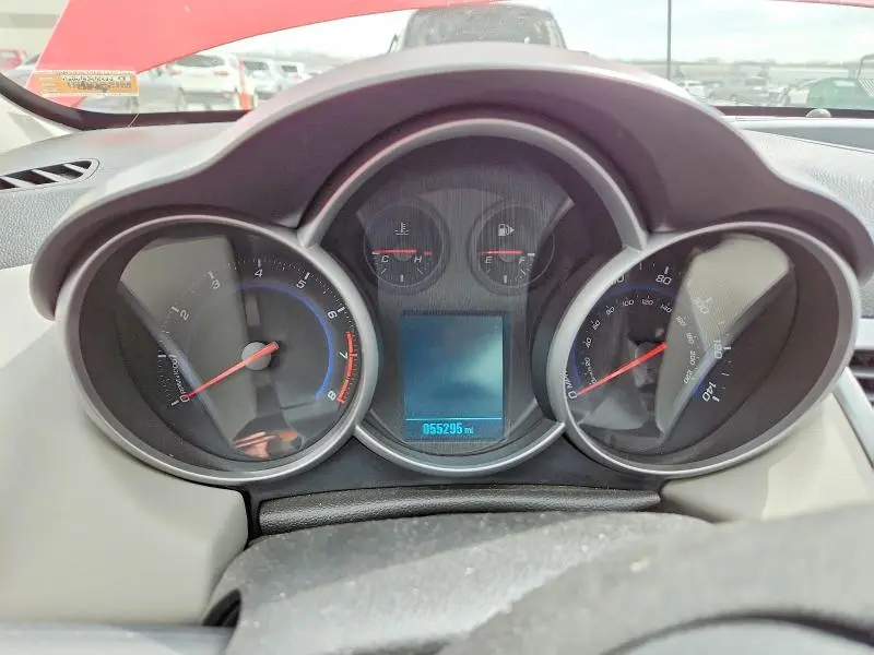 2014 CHEVROLET CRUZE LS  