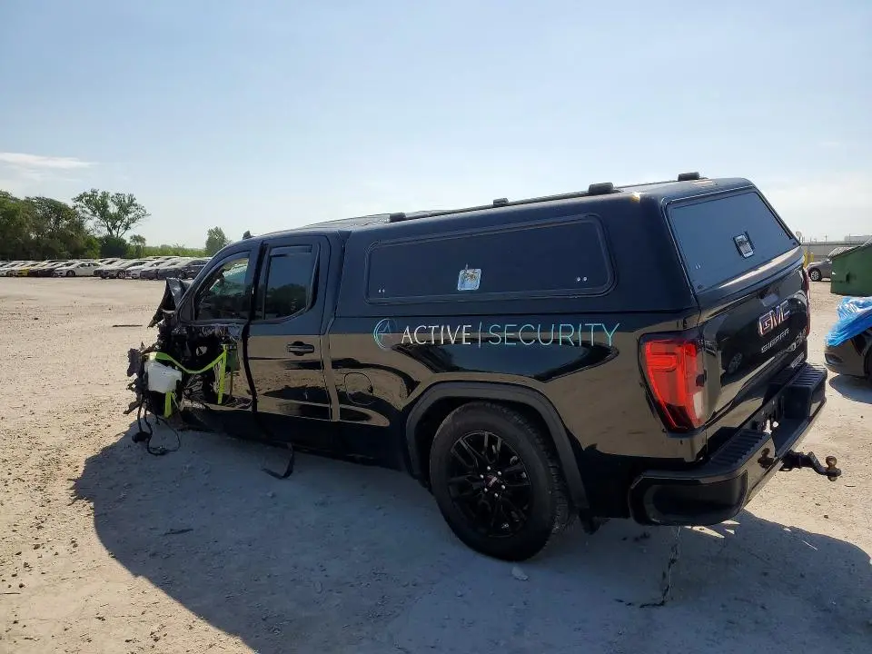 2025 GMC SIERRA K1500 ELEVATION  
