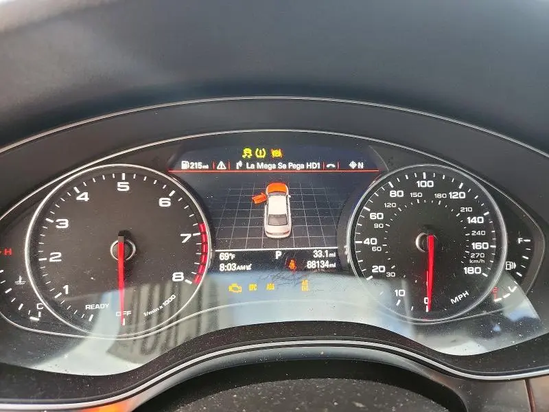 2018 AUDI A6 PREMIUM  