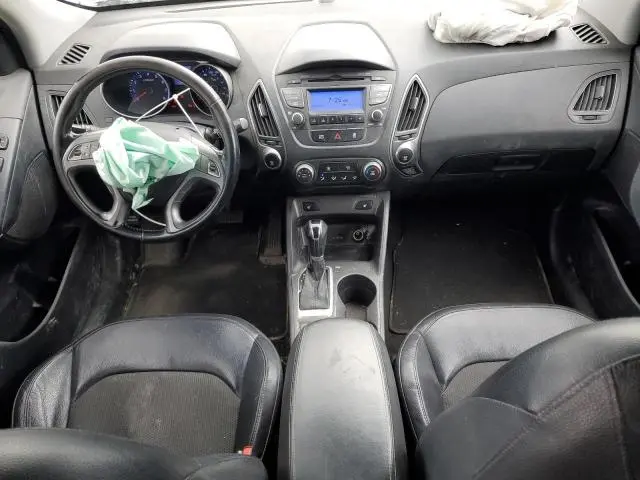 2015 HYUNDAI TUCSON LIMITED  