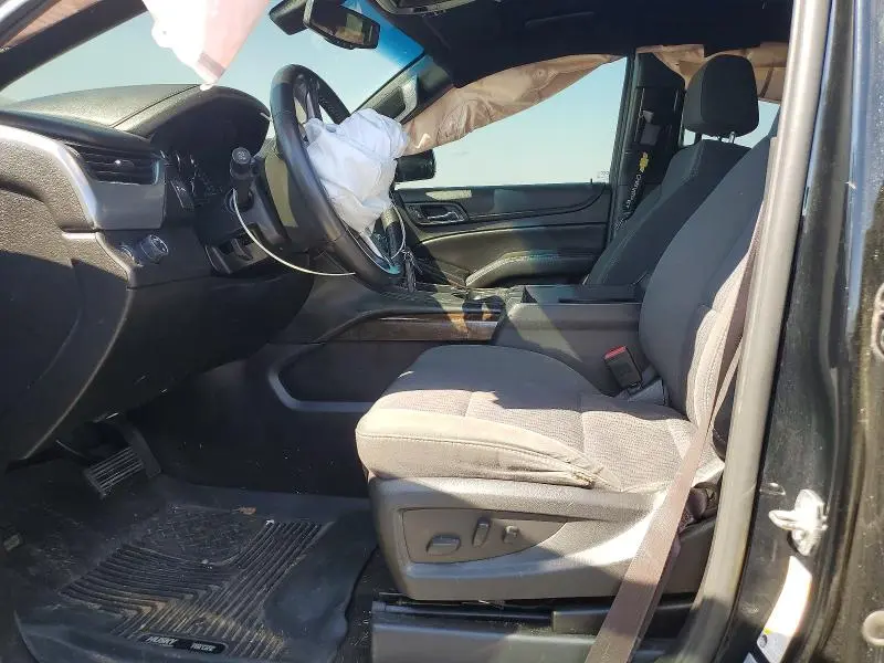2017 CHEVROLET TAHOE C1500 LS  
