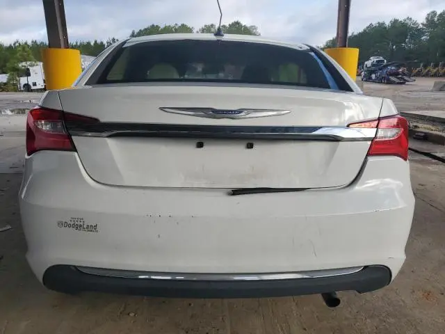 2014 CHRYSLER 200 TOURING  