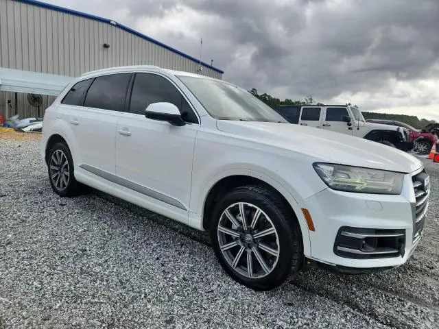 2017 AUDI Q7 PRESTIGE  