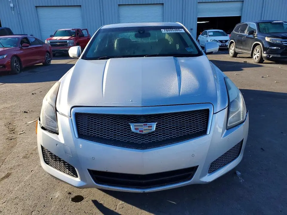 2013 CADILLAC ATS LUXURY  
