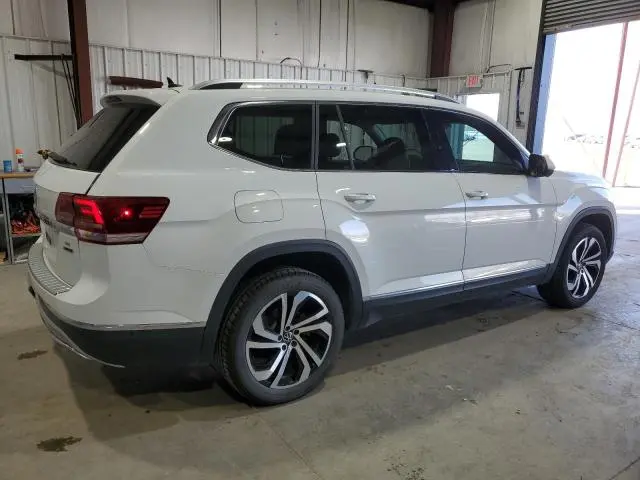 2019 VOLKSWAGEN ATLAS SEL PREMIUM  