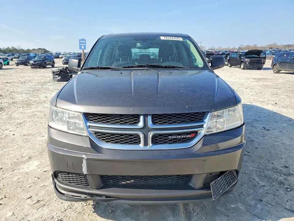 2015 DODGE JOURNEY SE  