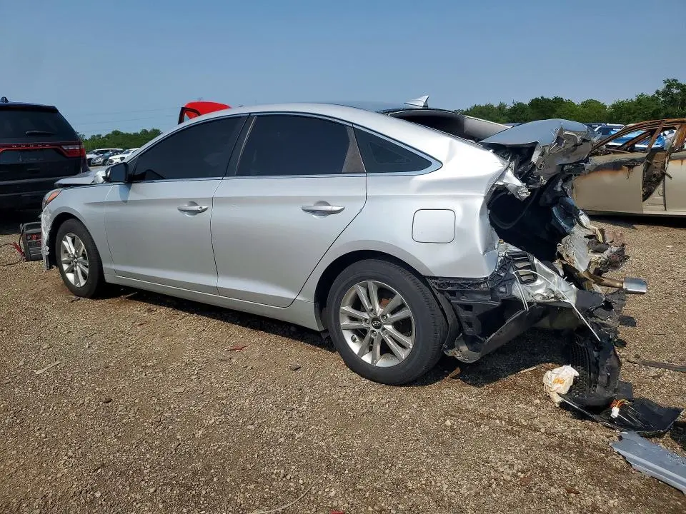 2017 HYUNDAI SONATA SE  