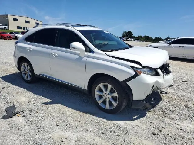 2011 LEXUS RX 350