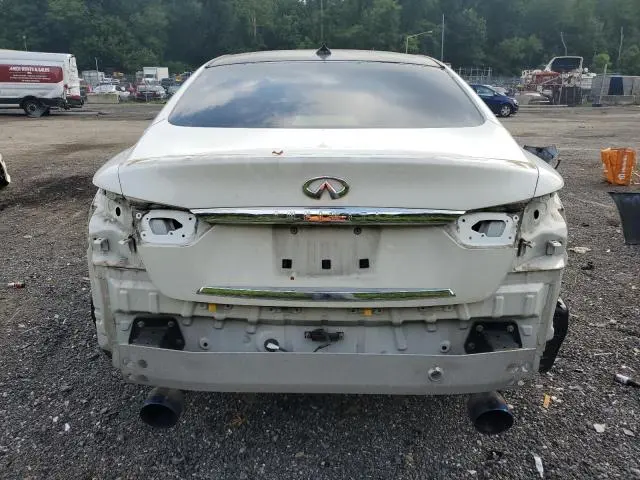 2016 INFINITI Q50 PREMIUM  