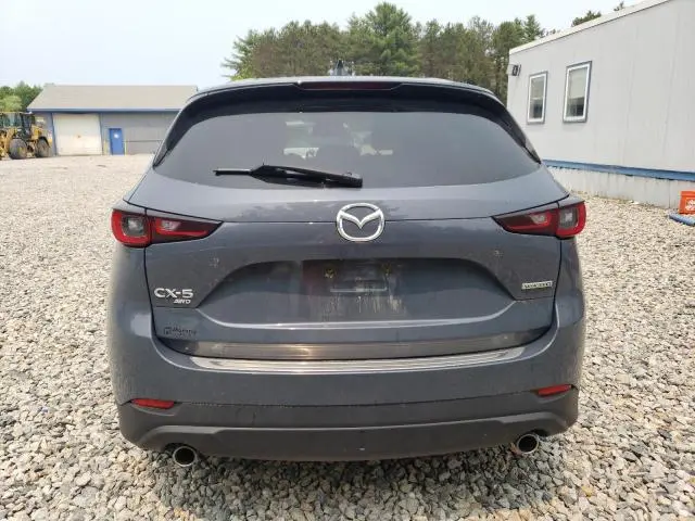 2022 MAZDA CX-5 PREFERRED  
