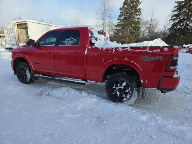 2022 RAM 2500 BIG HORN/LONE STAR  