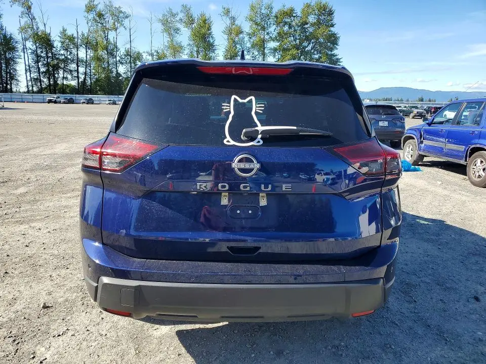 2025 NISSAN ROGUE SV  