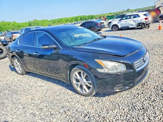 2012 NISSAN MAXIMA 3.5 S  