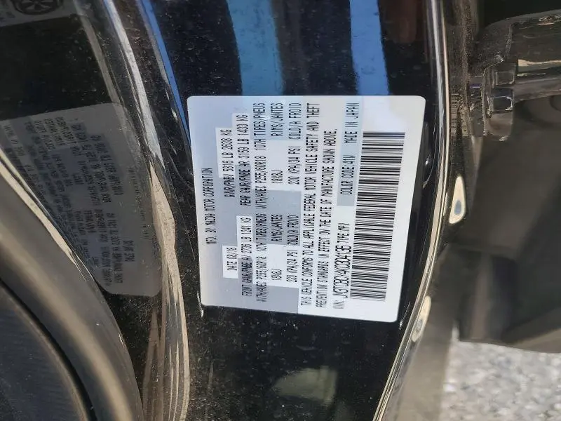 2019 MAZDA CX-9 TOURING  