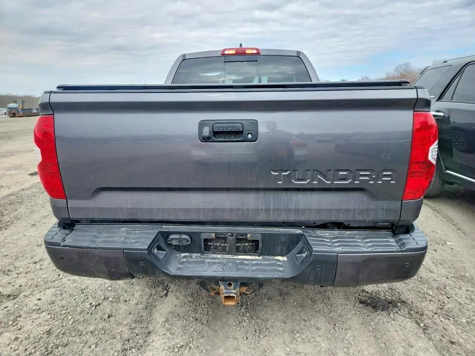 2021 TOYOTA TUNDRA LIMITED  