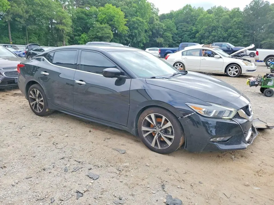 2017 NISSAN MAXIMA 3.5 S  