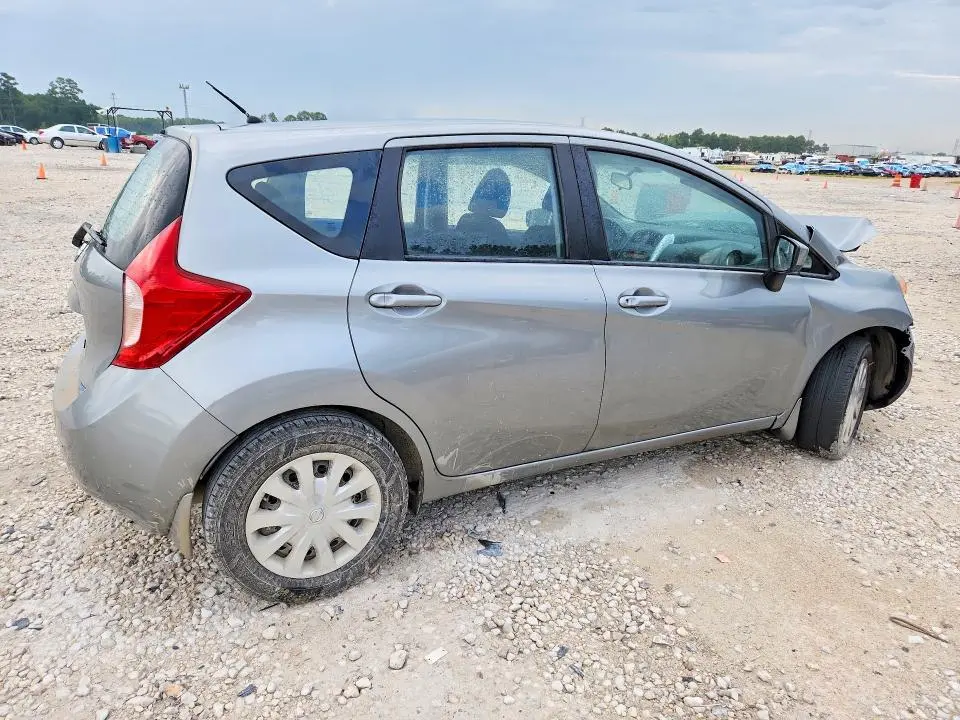 2015 NISSAN VERSA NOTE S PLUS  