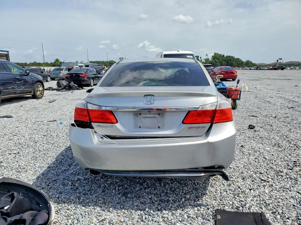 2014 HONDA ACCORD SPORT  