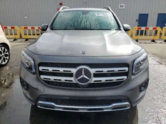 2021 MERCEDES-BENZ GLB 250  
