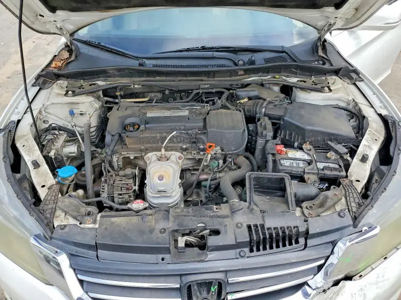 2014 HONDA ACCORD EXL  