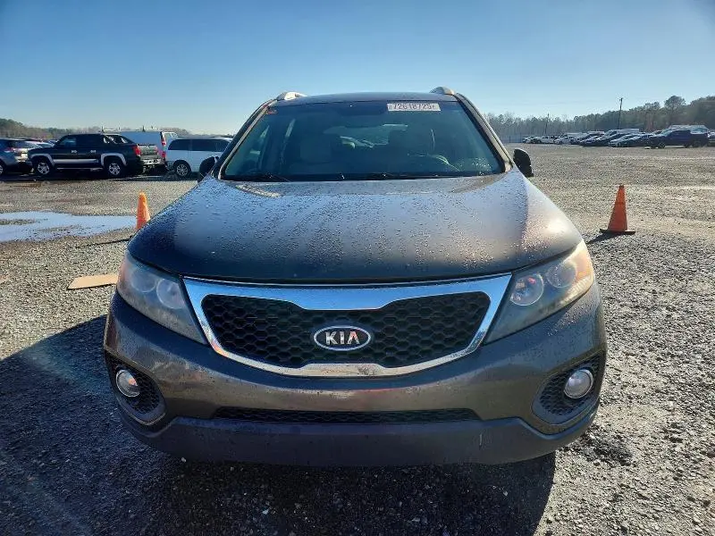 2013 KIA SORENTO EX  