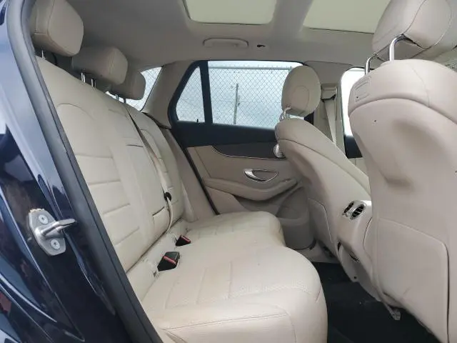 2019 MERCEDES-BENZ GLC 300 4MATIC  
