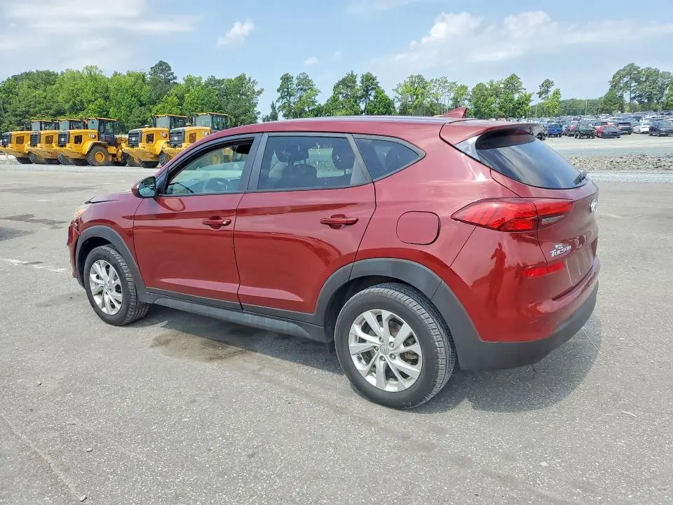 2019 HYUNDAI TUCSON SE  