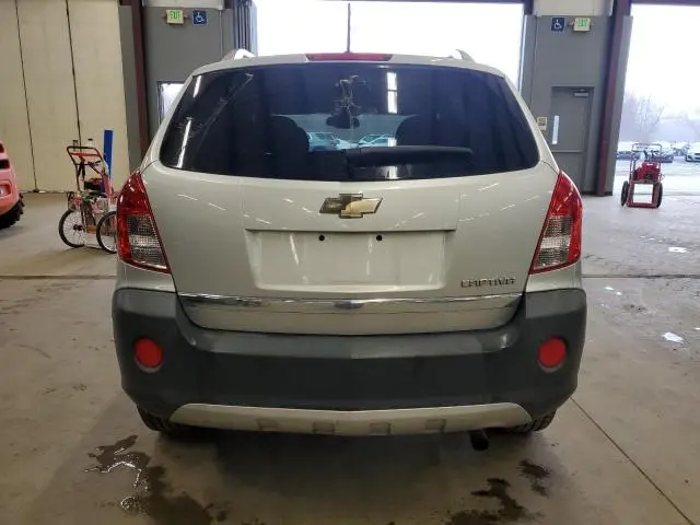 2014 CHEVROLET CAPTIVA LS