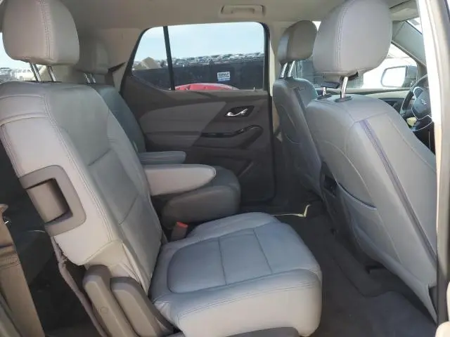 2019 CHEVROLET TRAVERSE LT  