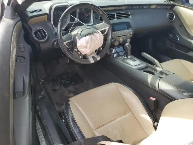 2010 CHEVROLET CAMARO SS  