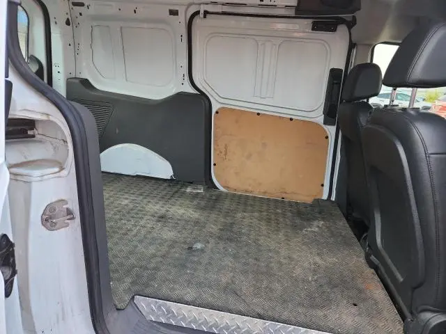 2022 FORD TRANSIT CONNECT XL  