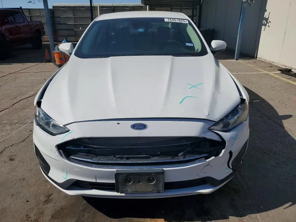 2019 FORD FUSION S  