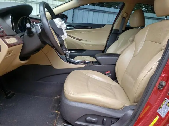 2014 HYUNDAI SONATA SE  