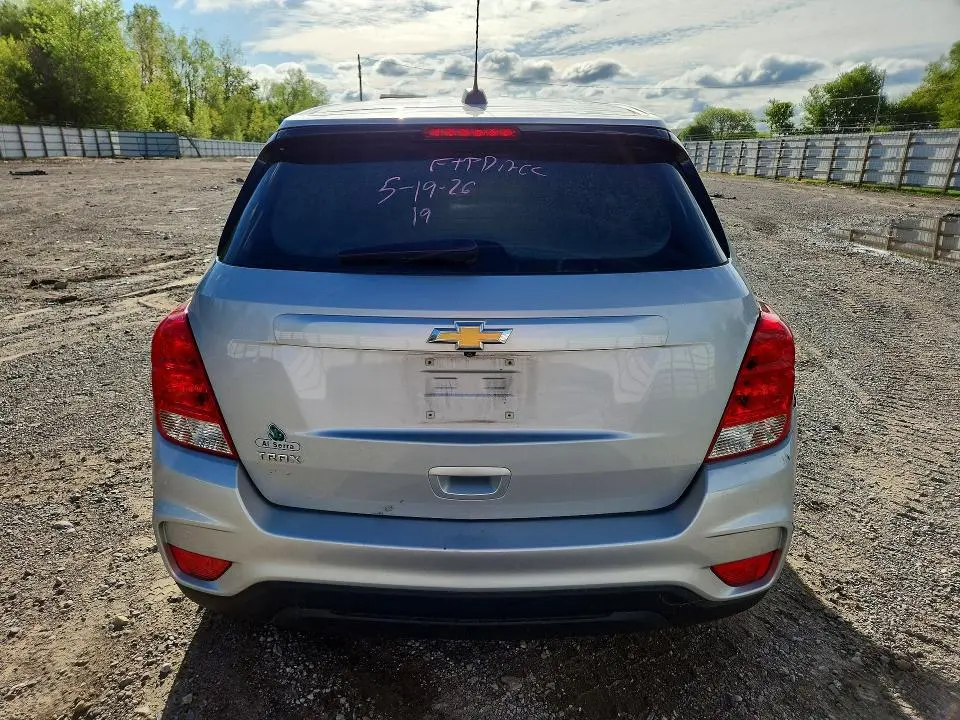 2018 CHEVROLET TRAX LS  