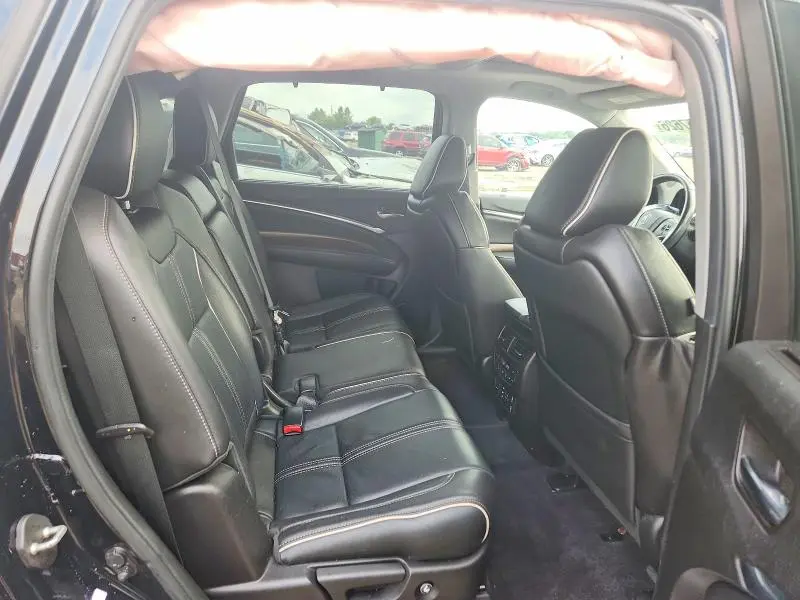 2017 ACURA MDX ADVANCE  