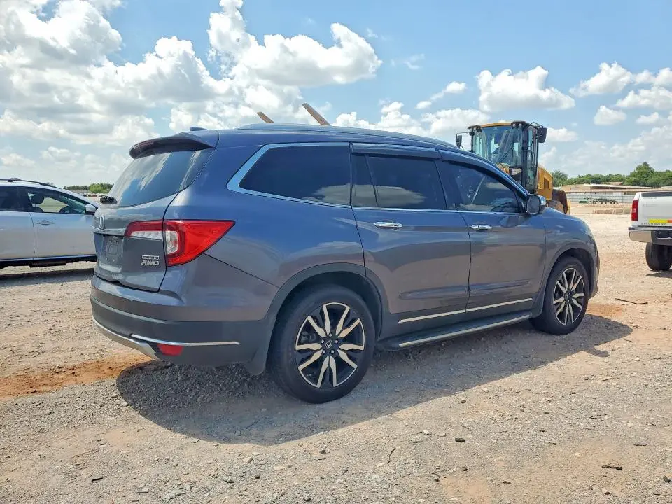 2021 HONDA PILOT TOURING  