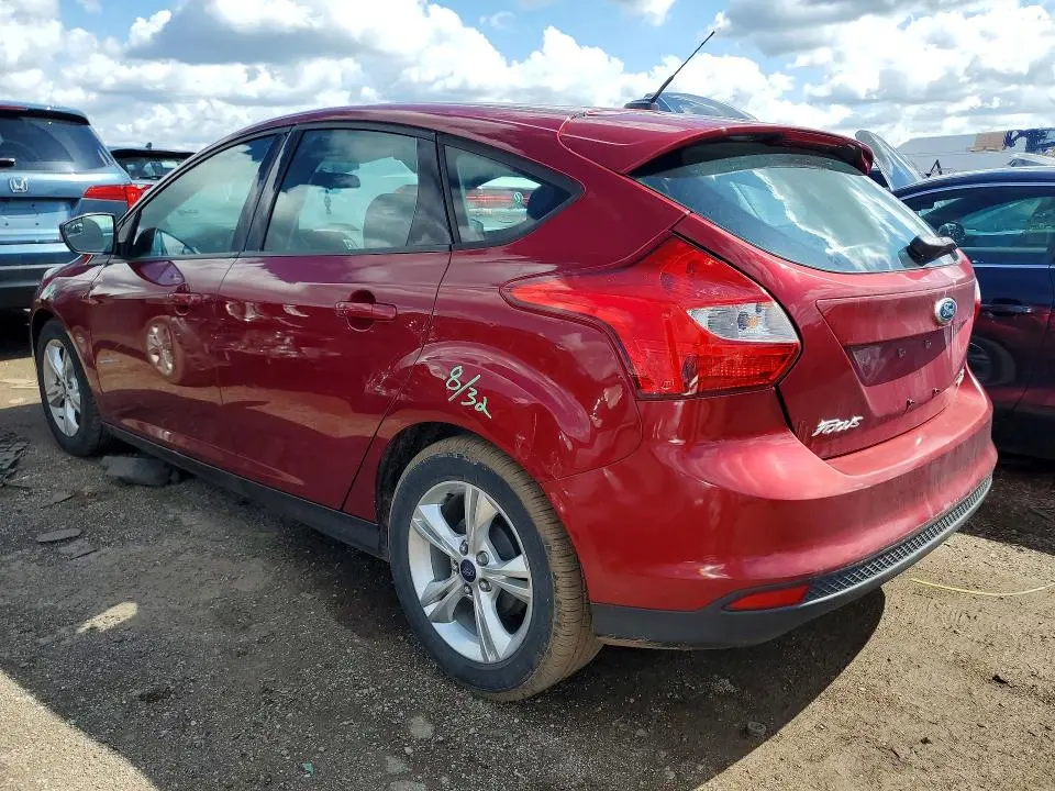 2013 FORD FOCUS SE  